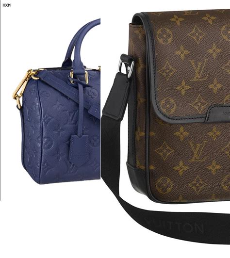 tutti i modelli di tracolla uomo louis vuitton|All Bags Collection for Men .